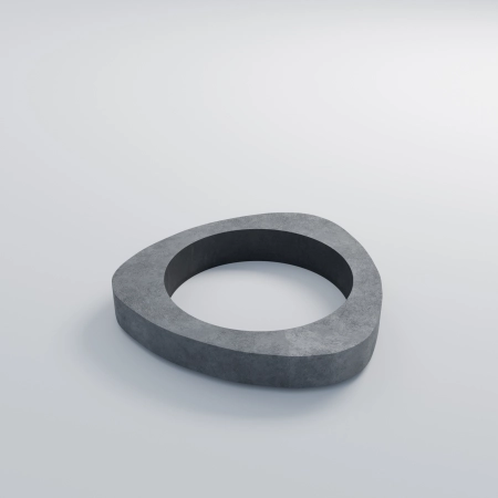 Donica betonowa MEDIATOR Ø620 x 100 mm – Pierścień do Budowy Donic